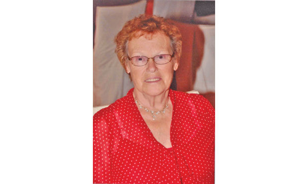 Happy 80th Birthday, DeLores Masset!